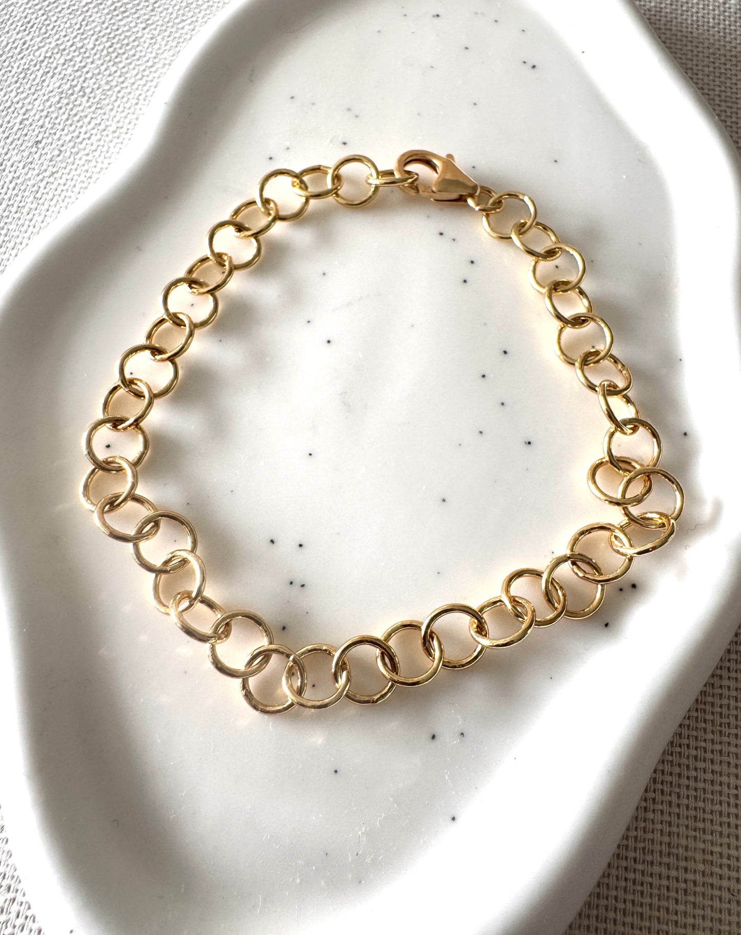 Margot chain bracelet