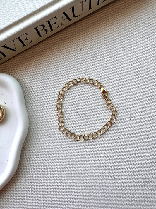 Margot chain bracelet