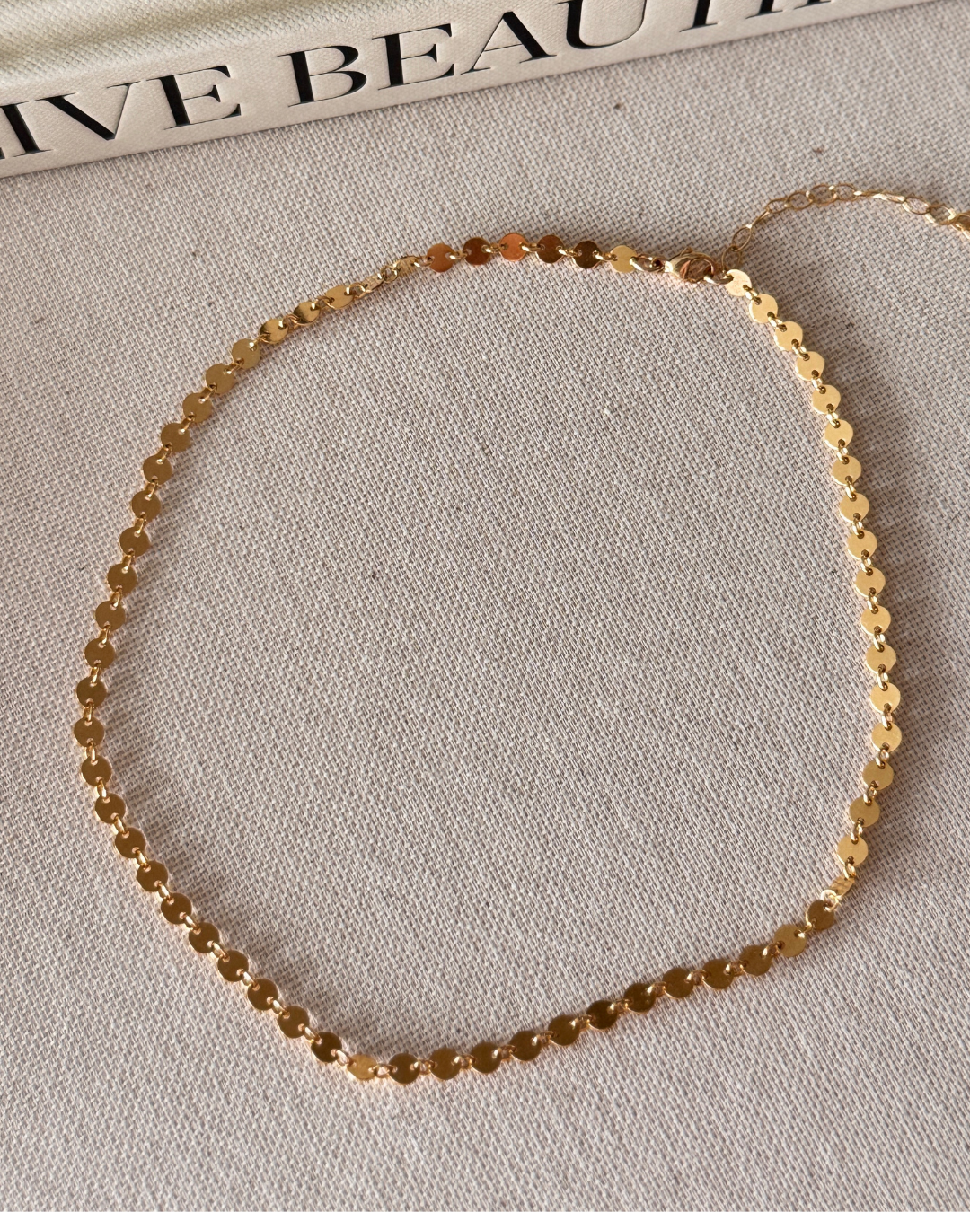 Diana necklace