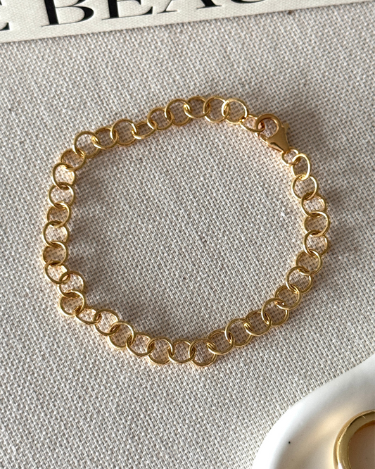 Margot chain bracelet