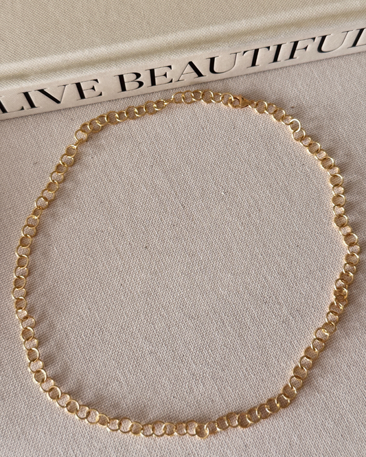 Margot chain necklace