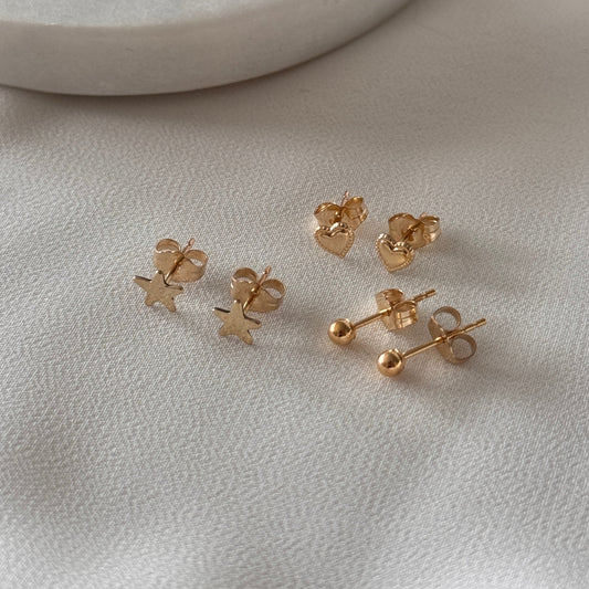 Amour studs