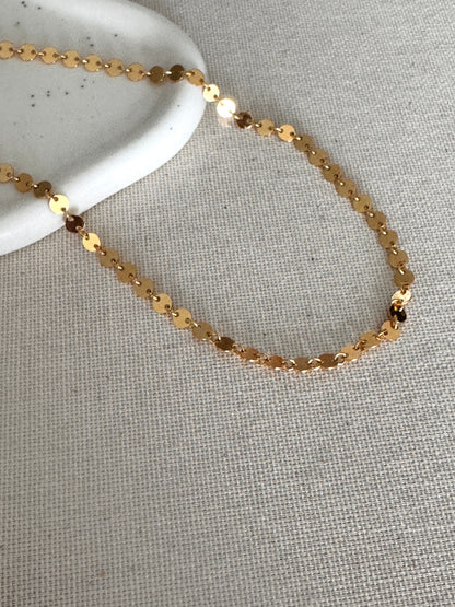 Diana necklace