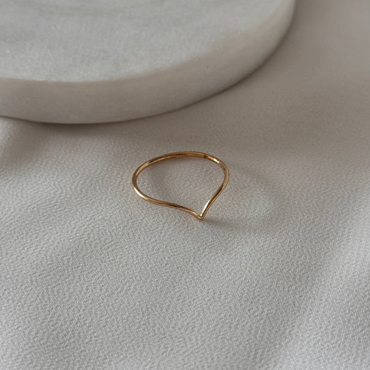 Wave ring